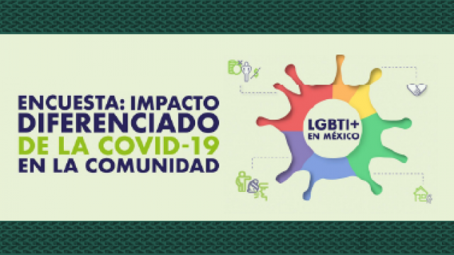 Informe impacto diferenciado de COVID-19 en la comunidad LGBTTTI