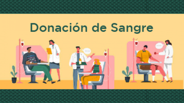 Donaciones de sangre