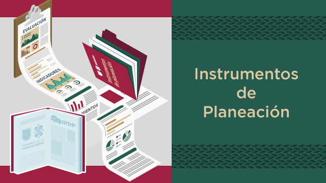 Instrumentos de Planeación