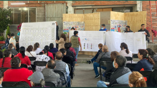 MÁS DE 35 MIL OPINIONES Y PROPUESTAS DE LA CIUDADANÍA, PUEBLOS Y COMUNIDADES EN EL PROCESO DE CONSULTA DE LOS INSTRUMENTOS DE PLANEACIÓN DE LA CDMX
